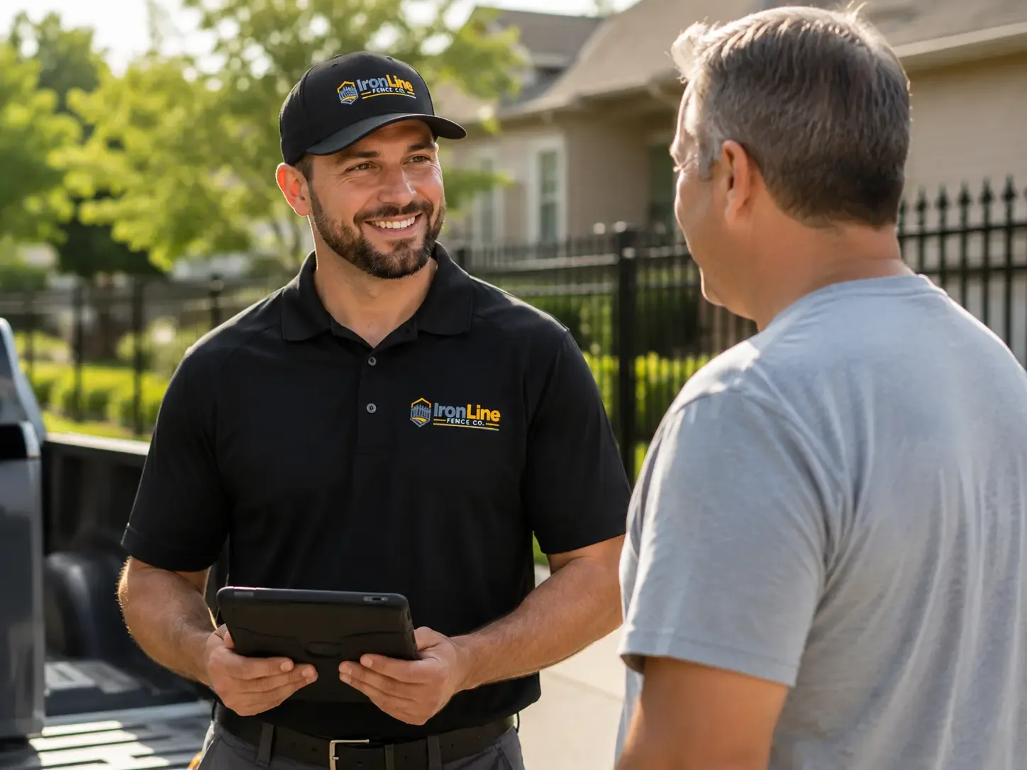 Metal Fence Installation Portal, GA FAQs